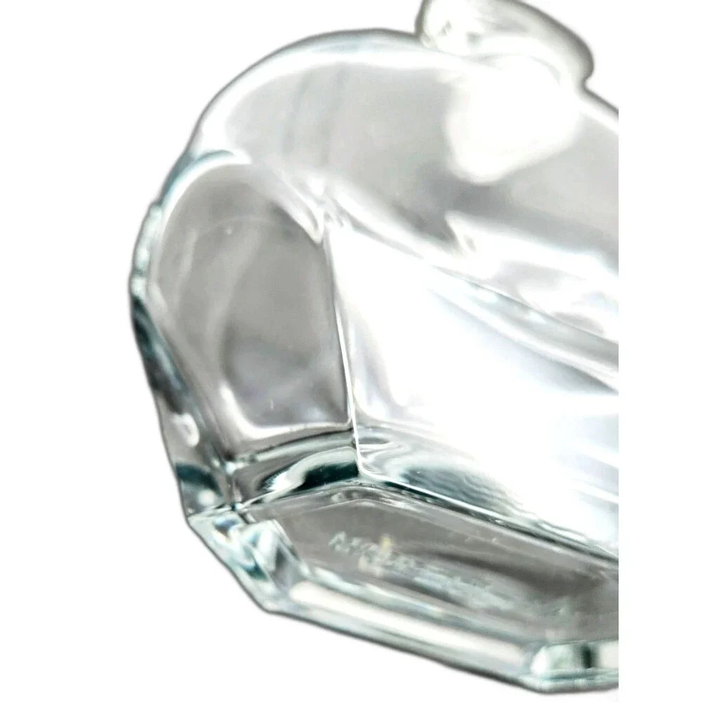 Vintage Luigi Bormioli Puccini Light & Music Crystal 9